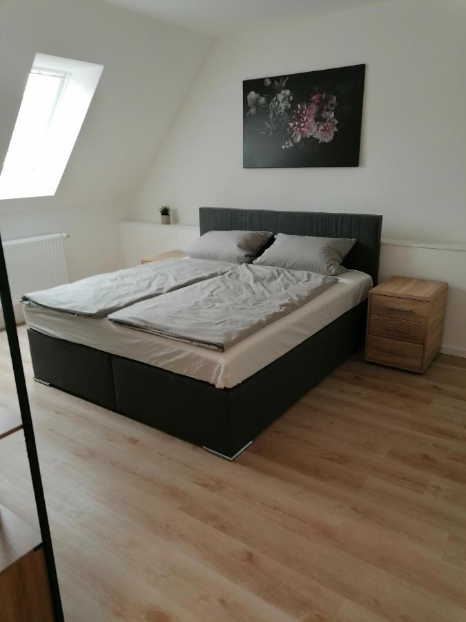 Altes Gesellenhaus Apartment Dinklage Exterior photo